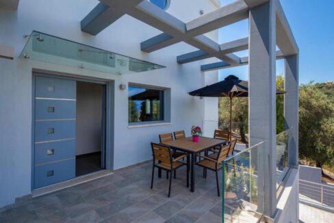 Sea View Villa for Sale in Corfu Island Greece. Luxury Property Corfu Greece 4