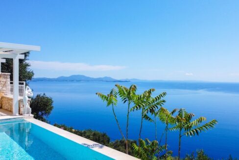 Seafront House in Corfu for sale. Corfu Properties, Corfu Greece Houses for Sale 13