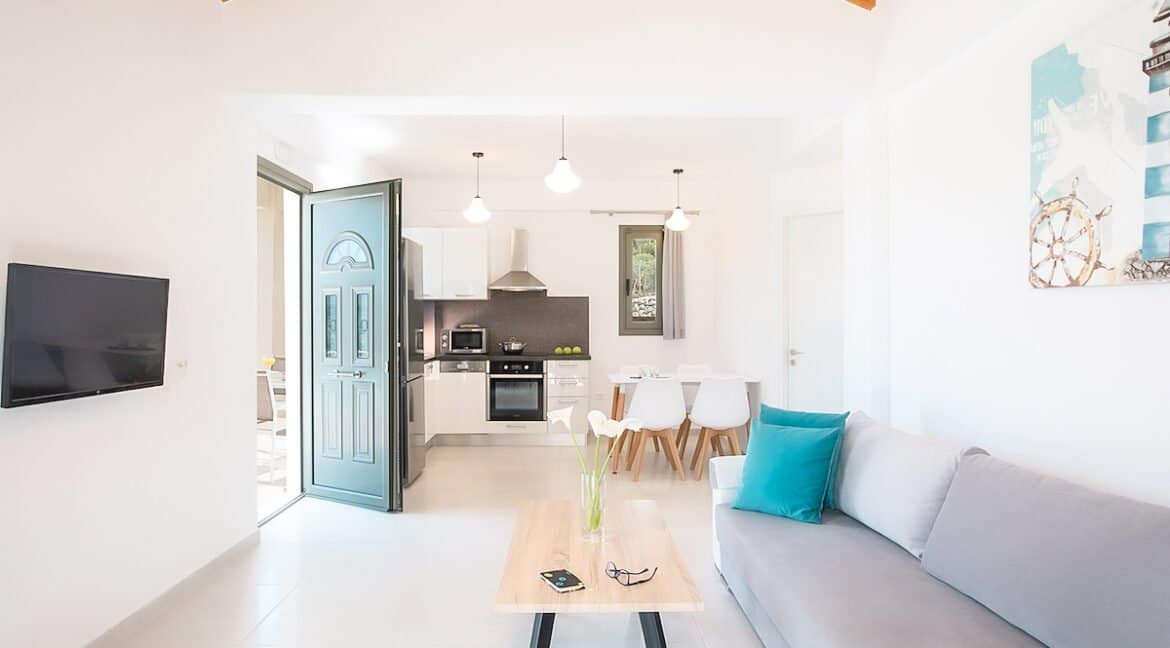 Villas for Sale Lefkada Greece, Buy a Complex of Villas in Ionio Greece, Properties Lefkada 1