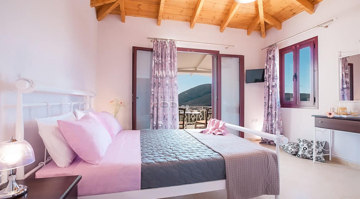 Villas for Sale Lefkada Greece, Buy a Complex of Villas in Ionio Greece, Properties Lefkada 10