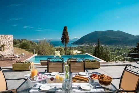 Villas for Sale Lefkada Greece, Buy a Complex of Villas in Ionio Greece, Properties Lefkada 11