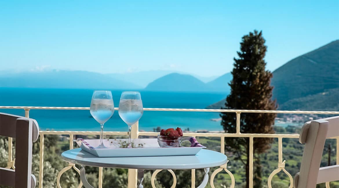 Villas for Sale Lefkada Greece, Buy a Complex of Villas in Ionio Greece, Properties Lefkada 12