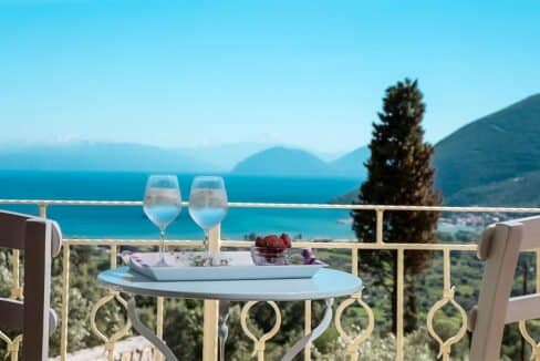 Villas for Sale Lefkada Greece, Buy a Complex of Villas in Ionio Greece, Properties Lefkada 12