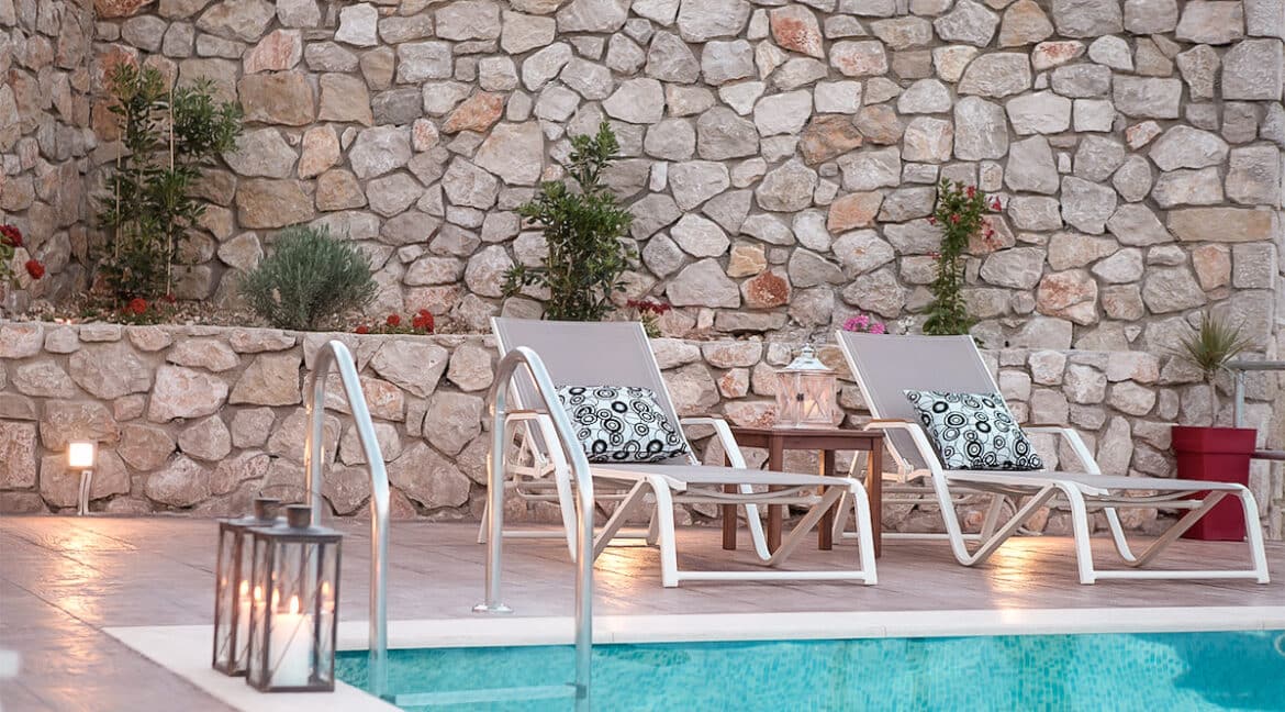 Villas for Sale Lefkada Greece, Buy a Complex of Villas in Ionio Greece, Properties Lefkada 13