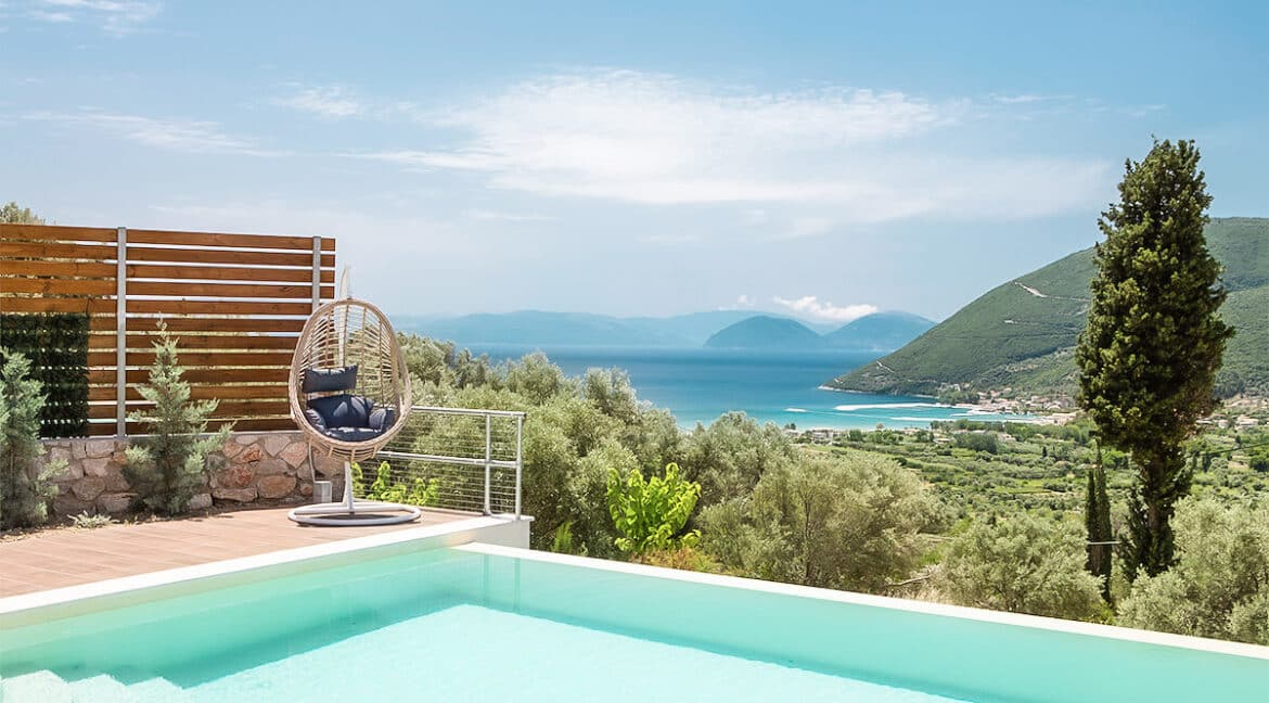 Villas for Sale Lefkada Greece, Buy a Complex of Villas in Ionio Greece, Properties Lefkada 14