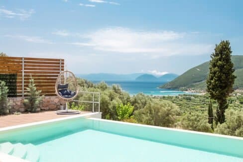 Villas for Sale Lefkada Greece, Buy a Complex of Villas in Ionio Greece, Properties Lefkada 14