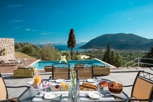 Villas for Sale Lefkada Greece, Buy a Complex of Villas in Ionio Greece, Properties Lefkada 15