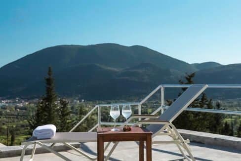 Villas for Sale Lefkada Greece, Buy a Complex of Villas in Ionio Greece, Properties Lefkada 18