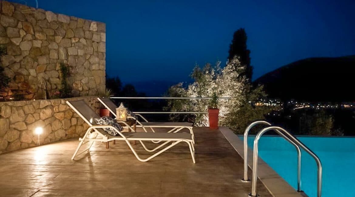 Villas for Sale Lefkada Greece, Buy a Complex of Villas in Ionio Greece, Properties Lefkada 19