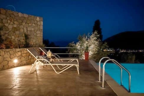 Villas for Sale Lefkada Greece, Buy a Complex of Villas in Ionio Greece, Properties Lefkada 19