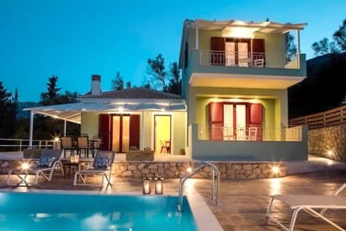 Villas for Sale Lefkada Greece, Buy a Complex of Villas in Ionio Greece, Properties Lefkada 20