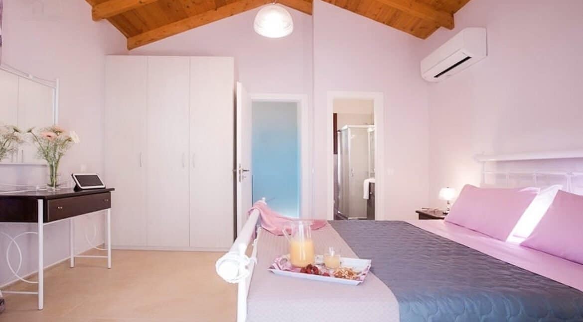 Villas for Sale Lefkada Greece, Buy a Complex of Villas in Ionio Greece, Properties Lefkada 24