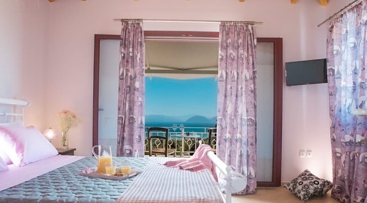 Villas for Sale Lefkada Greece, Buy a Complex of Villas in Ionio Greece, Properties Lefkada 26