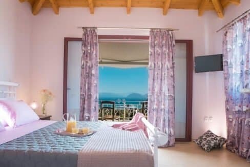 Villas for Sale Lefkada Greece, Buy a Complex of Villas in Ionio Greece, Properties Lefkada 26