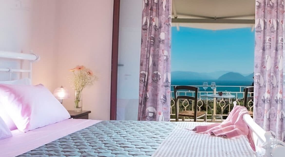 Villas for Sale Lefkada Greece, Buy a Complex of Villas in Ionio Greece, Properties Lefkada 27