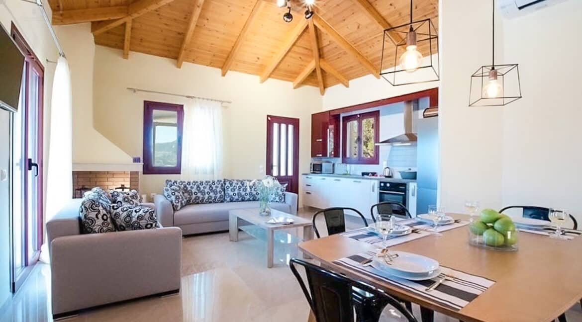Villas for Sale Lefkada Greece, Buy a Complex of Villas in Ionio Greece, Properties Lefkada 28