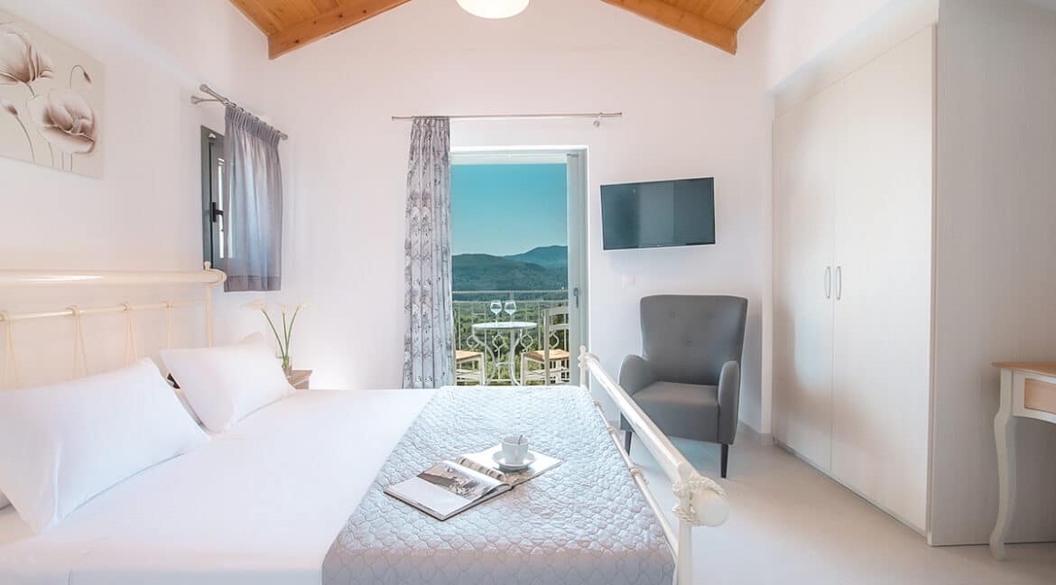 Villas for Sale Lefkada Greece, Buy a Complex of Villas in Ionio Greece, Properties Lefkada 3
