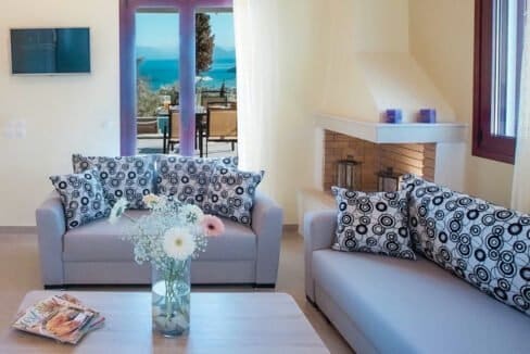 Villas for Sale Lefkada Greece, Buy a Complex of Villas in Ionio Greece, Properties Lefkada 30