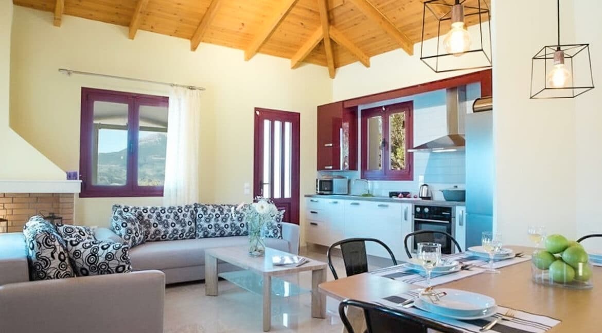 Villas for Sale Lefkada Greece, Buy a Complex of Villas in Ionio Greece, Properties Lefkada 31