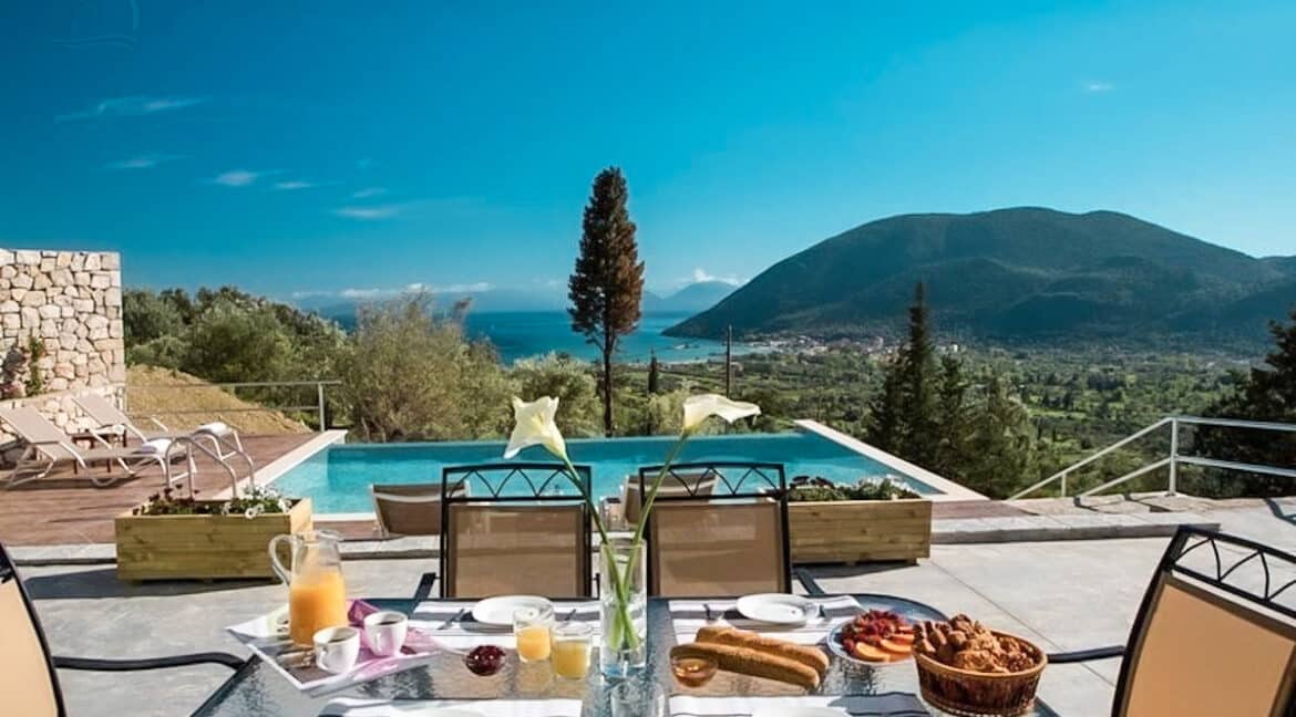 Villas for Sale Lefkada Greece, Buy a Complex of Villas in Ionio Greece, Properties Lefkada 32