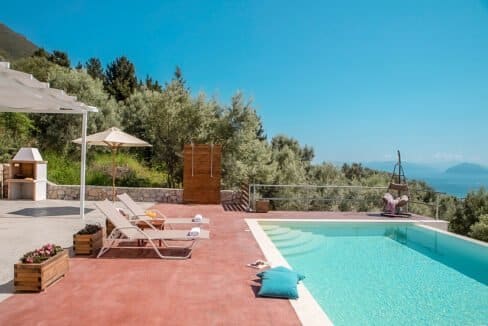 Villas for Sale Lefkada Greece, Buy a Complex of Villas in Ionio Greece, Properties Lefkada 6