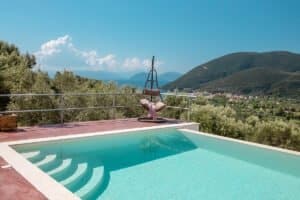 Villas for Sale Lefkada Greece, Buy a Complex of Villas in Ionio Greece, Properties Lefkada