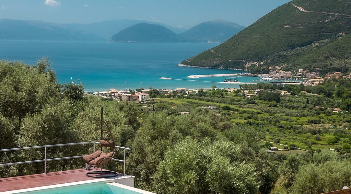 Villas for Sale Lefkada Greece, Buy a Complex of Villas in Ionio Greece, Properties Lefkada 8