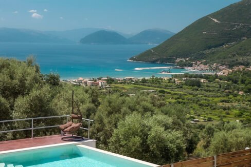 Villas for Sale Lefkada Greece, Buy a Complex of Villas in Ionio Greece, Properties Lefkada 8