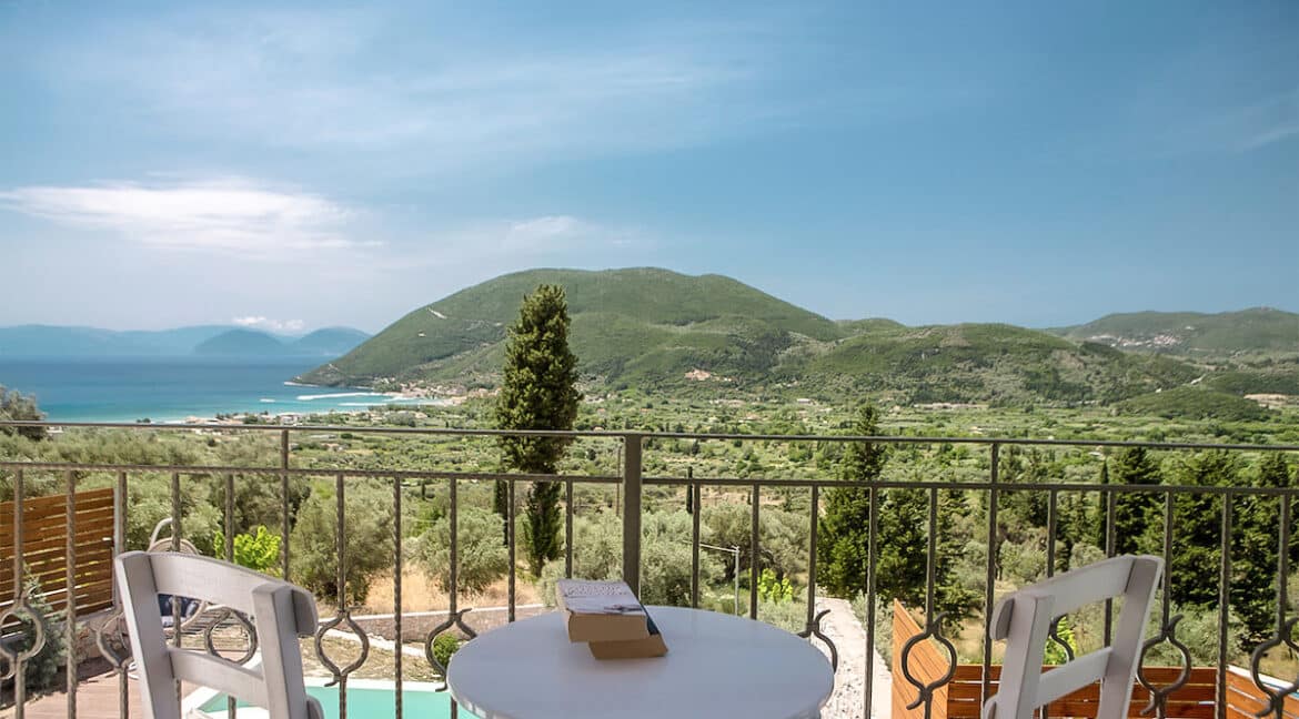Villas for Sale Lefkada Greece, Buy a Complex of Villas in Ionio Greece, Properties Lefkada 9