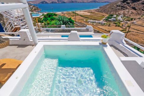 Economy Sea View House in Mykonos for sale. Mykonos Houses for sale. Buy House in Mykonos Greece 1