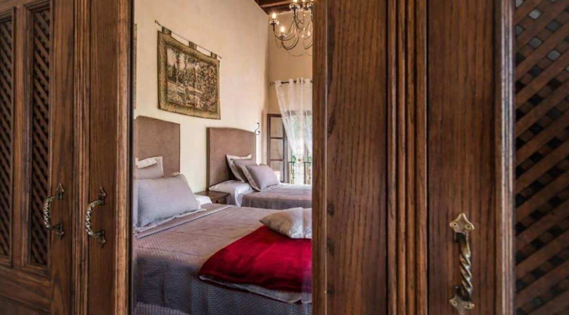 Estate in the center of Rhodes Island Greece for sale, Rhodes Luxury Villas for Sale. Rodos Luxury Property 13