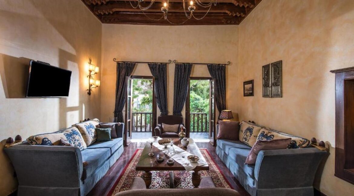 Estate in the center of Rhodes Island Greece for sale, Rhodes Luxury Villas for Sale. Rodos Luxury Property 15