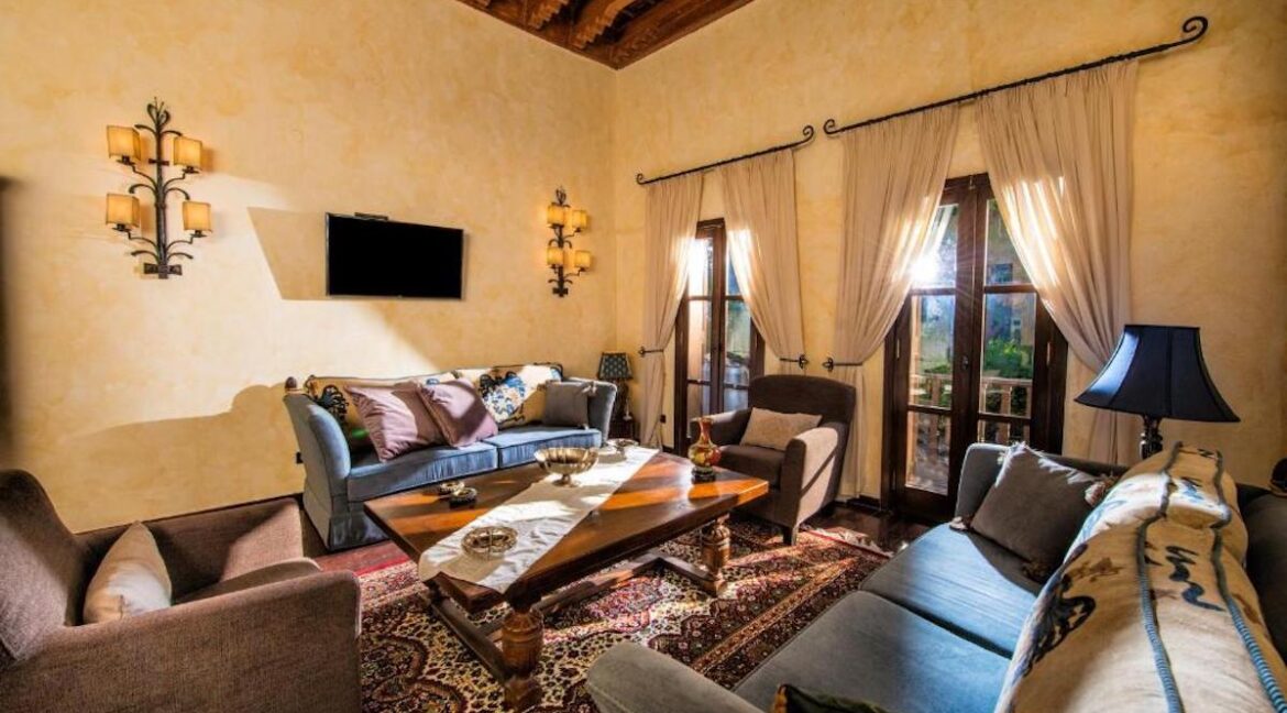 Estate in the center of Rhodes Island Greece for sale, Rhodes Luxury Villas for Sale. Rodos Luxury Property 16