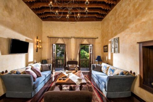 Estate in the center of Rhodes Island Greece for sale, Rhodes Luxury Villas for Sale. Rodos Luxury Property 17