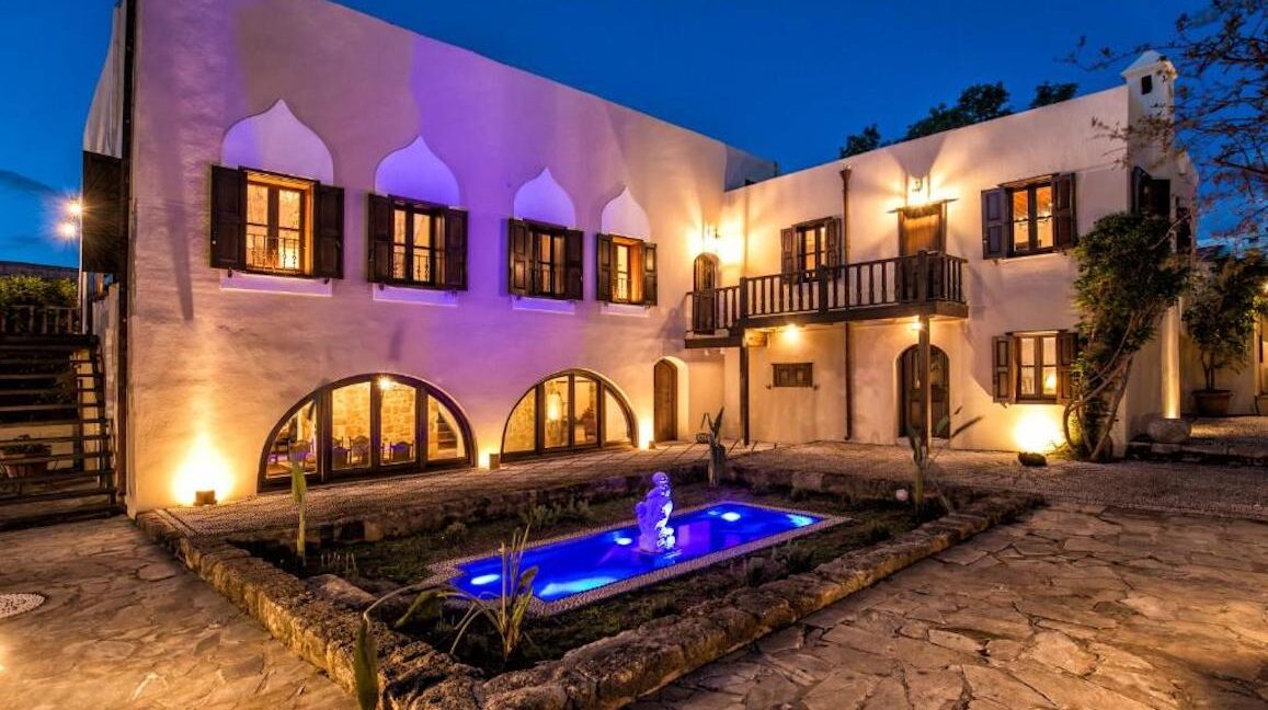 Estate in the center of Rhodes Island Greece for sale, Rhodes Luxury Villas for Sale. Rodos Luxury Property 25