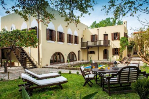 Estate in the center of Rhodes Island Greece for sale, Rhodes Luxury Villas for Sale. Rodos Luxury Property 27