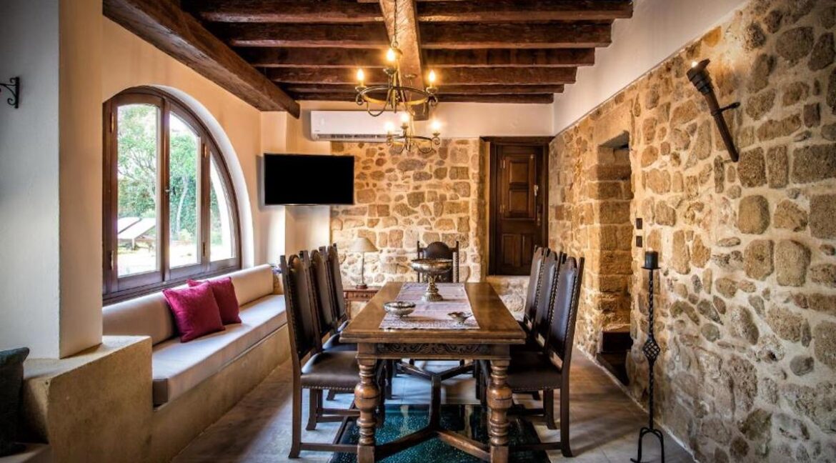 Estate in the center of Rhodes Island Greece for sale, Rhodes Luxury Villas for Sale. Rodos Luxury Property 5