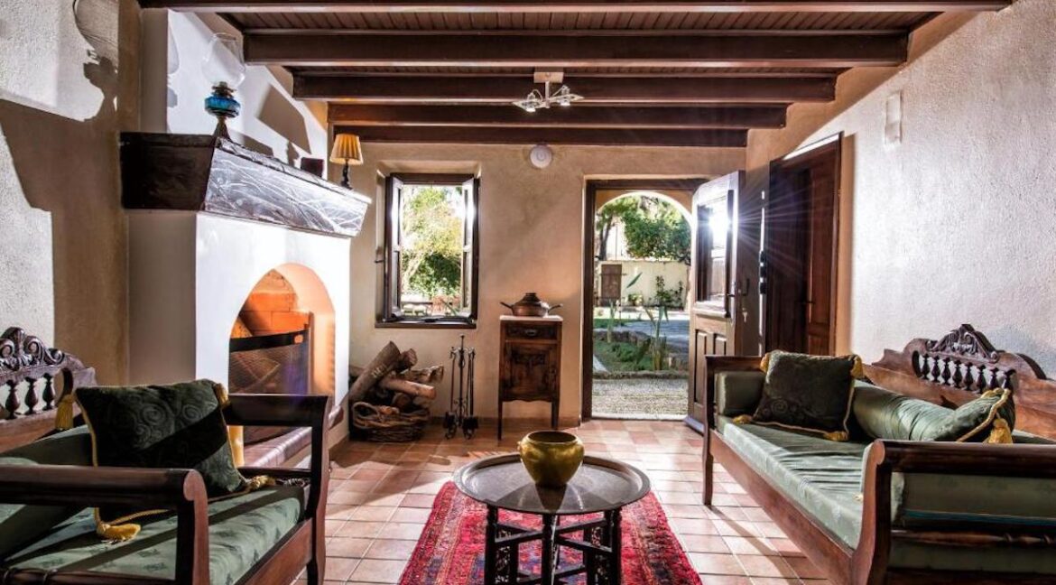 Estate in the center of Rhodes Island Greece for sale, Rhodes Luxury Villas for Sale. Rodos Luxury Property 6