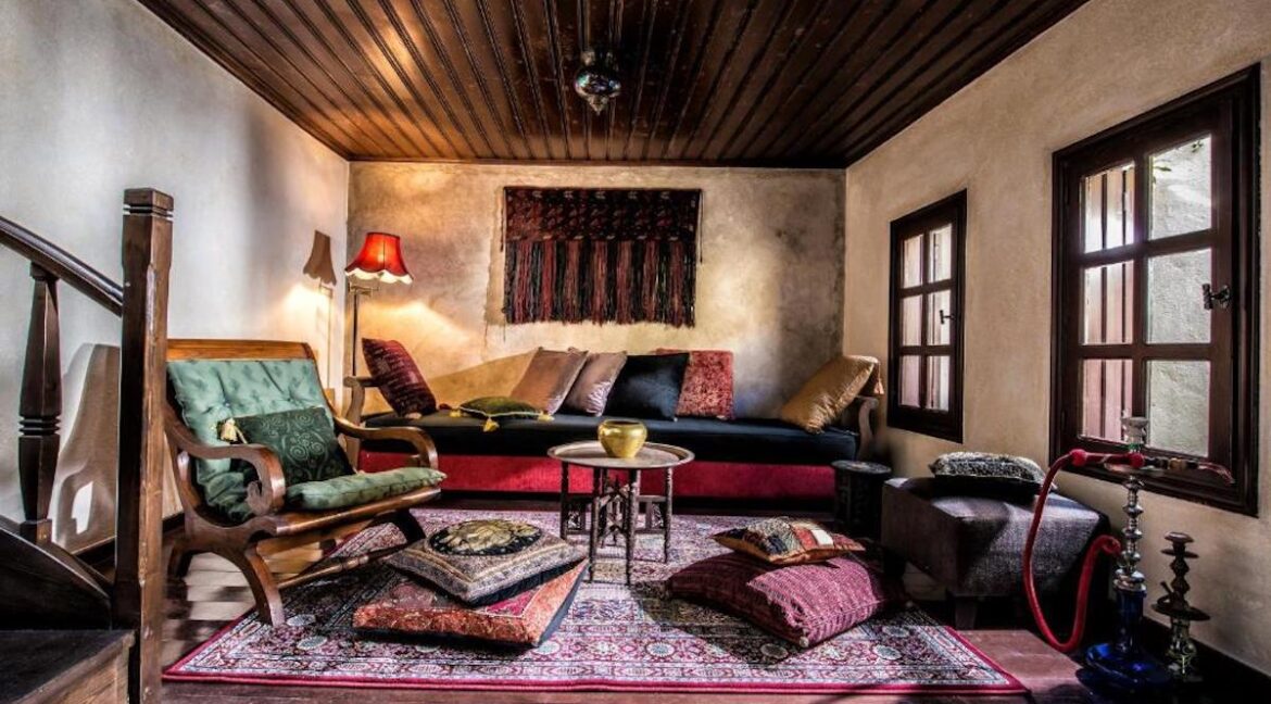 Estate in the center of Rhodes Island Greece for sale, Rhodes Luxury Villas for Sale. Rodos Luxury Property 9