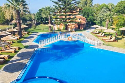 Hotel for Sale Corfu, Hotels for Sale Corfu Greece. Invest Hotel Greece Corfu Island 1