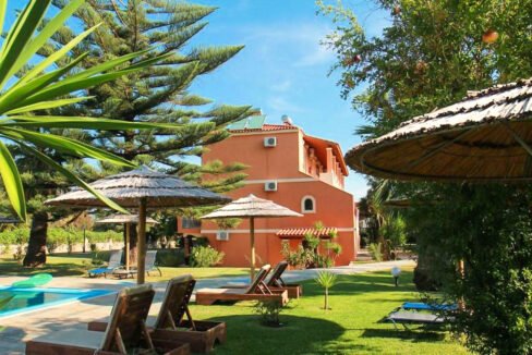 Hotel for Sale Corfu, Hotels for Sale Corfu Greece. Invest Hotel Greece Corfu Island 13