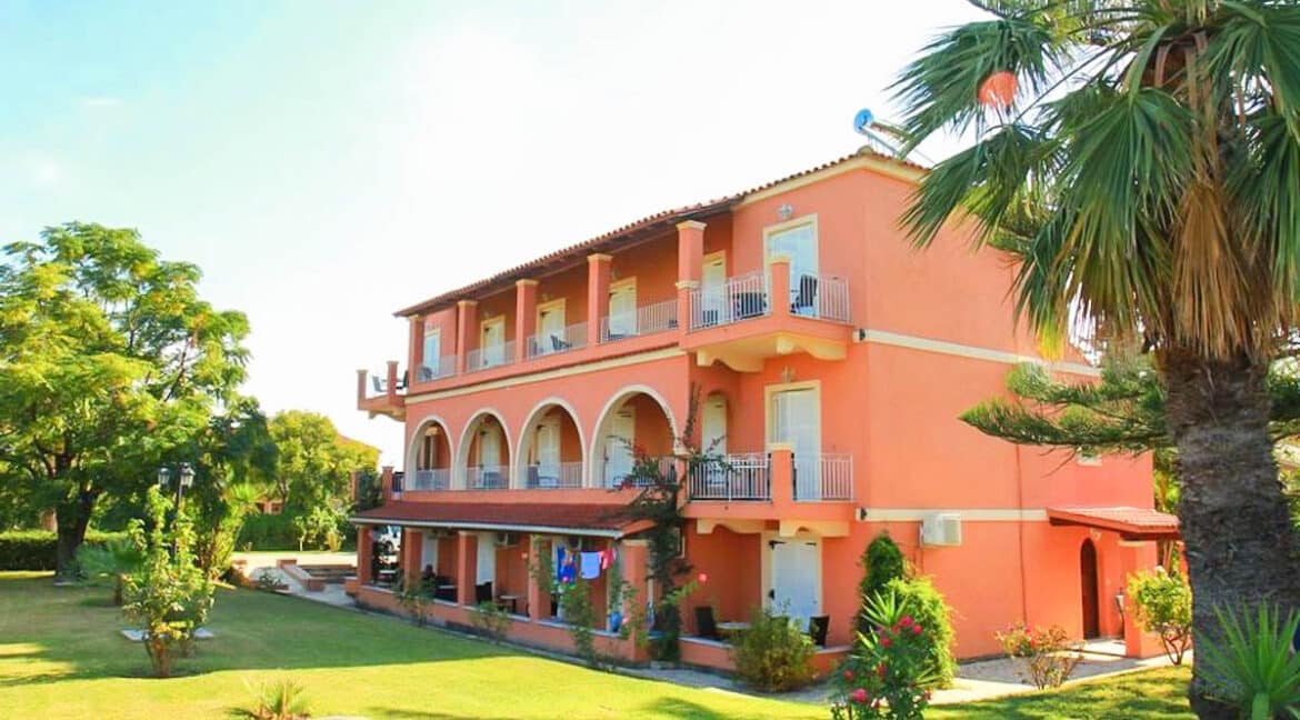 Hotel for Sale Corfu, Hotels for Sale Corfu Greece. Invest Hotel Greece Corfu Island 18