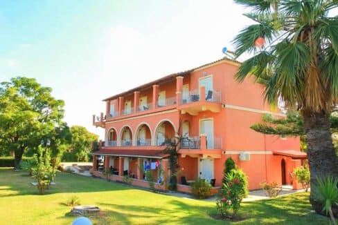 Hotel for Sale Corfu, Hotels for Sale Corfu Greece. Invest Hotel Greece Corfu Island 18