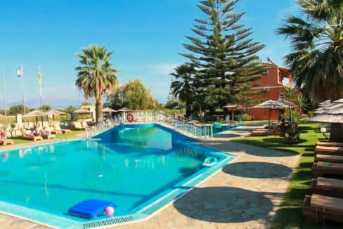 Hotel for Sale Corfu, Hotels for Sale Corfu Greece. Invest Hotel Greece Corfu Island 2