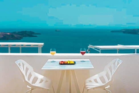 Hotel for sale at Caldera Santorini Greece, Invest Santorini, Properties Santorini Island, Hotels for Sale Santorini Greece