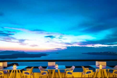Hotel for sale at Caldera Santorini Greece, Invest Santorini, Properties Santorini Island, Hotels for Sale Santorini Greece 3