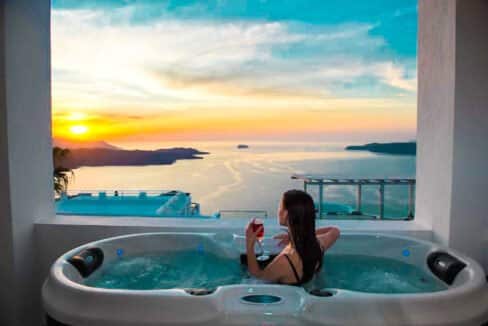 Hotel for sale at Caldera Santorini Greece, Invest Santorini, Properties Santorini Island, Hotels for Sale Santorini Greece 4