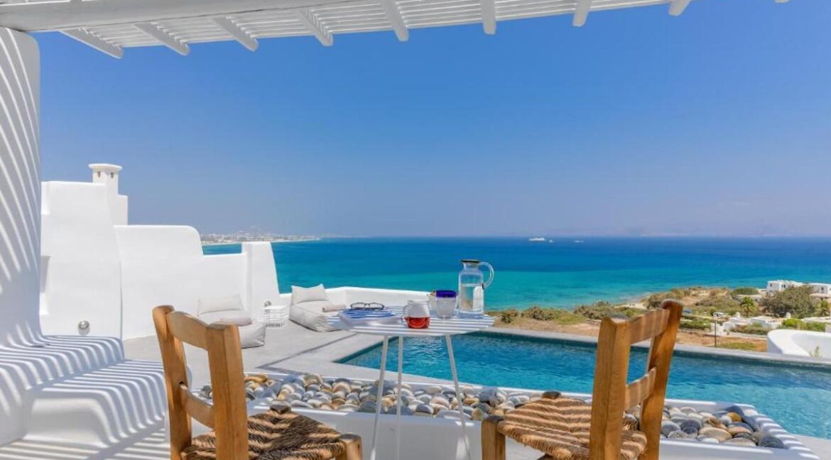 Luxury Detached House for sale in Naxos, Luxury Estate Greece