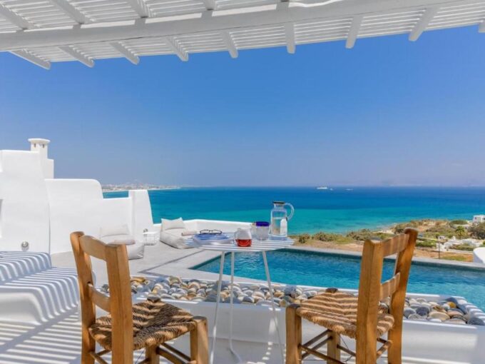 Luxury Detached House for sale in Naxos, Luxury Estate Greece