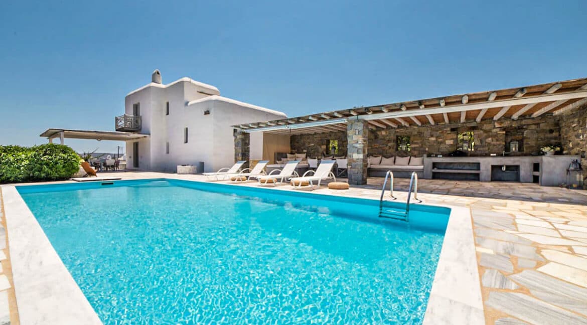 Sea View Luxury Property in Paros Island Cyclades, Paros Homes for Sale, Paros Properties Greece 1